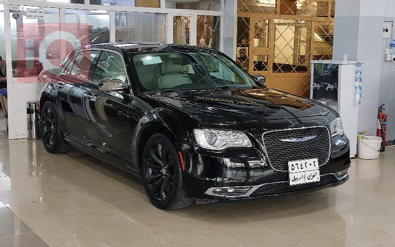 کرایسلەر 300